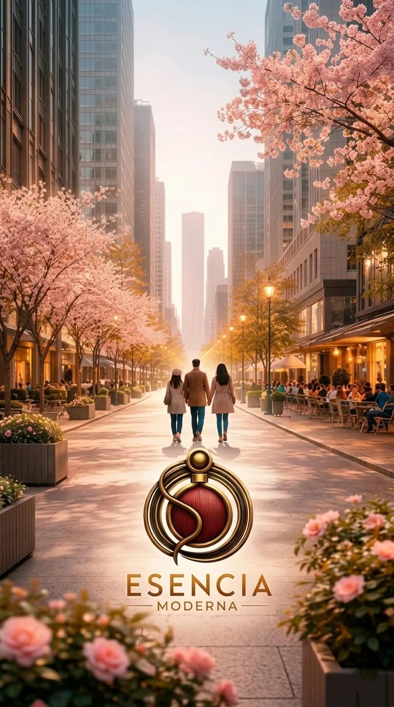 Esencia Moderna – Estilo Urbano